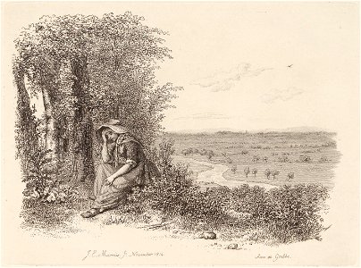 Landschap aan de Grebbe, objectnr A 12606