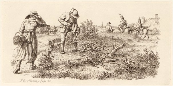 Landschap, objectnr A 12589