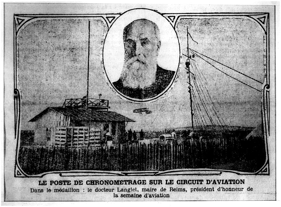 Langlet semaine avitaion