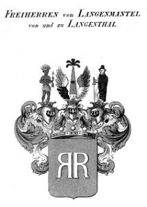 Langenmantel zu Langenthal a