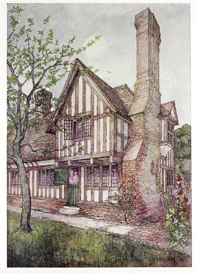 Langtree Cottages, Checkendon