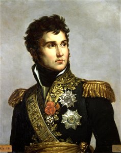 Julie Volpelière (d'après Gérard) - Le maréchal Lannes (1769-1809), 1834