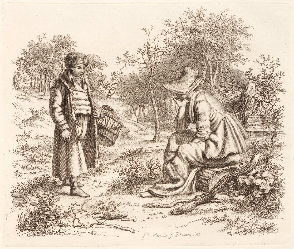 Landschap, objectnr A 12573
