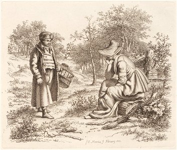 Landschap, objectnr A 12573