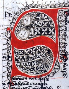 Lateinisches Vokabular 1454 img04 (Isny)