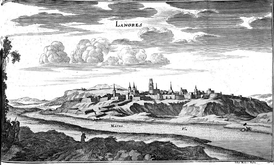Langres Zeiller 13629