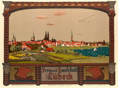 Langhein, Lübeck