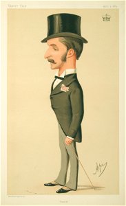 Marquis of Lansdowne Vanity Fair 4 April 1874