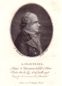 Jean Denis comte Lanjuinais (1753-1827)