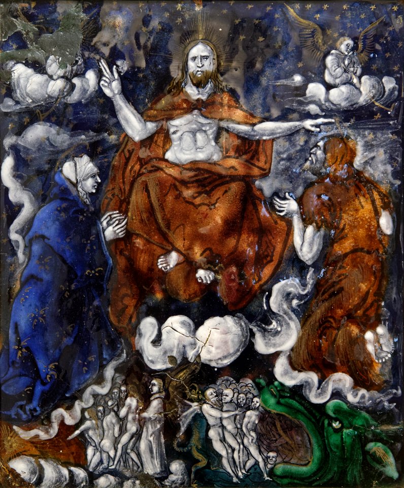 Last Judgment Colin Nouailher MNR E.Cl.920