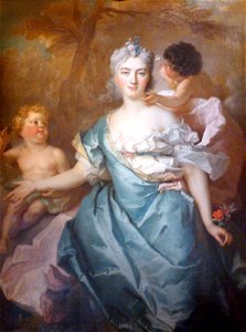 Largillierre Marquide de la Tour Maubourg
