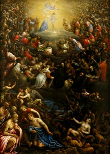 Last Judgment by Leandro dal Ponte