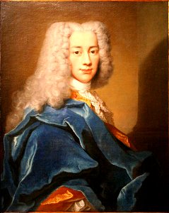 Largillière-Portrait