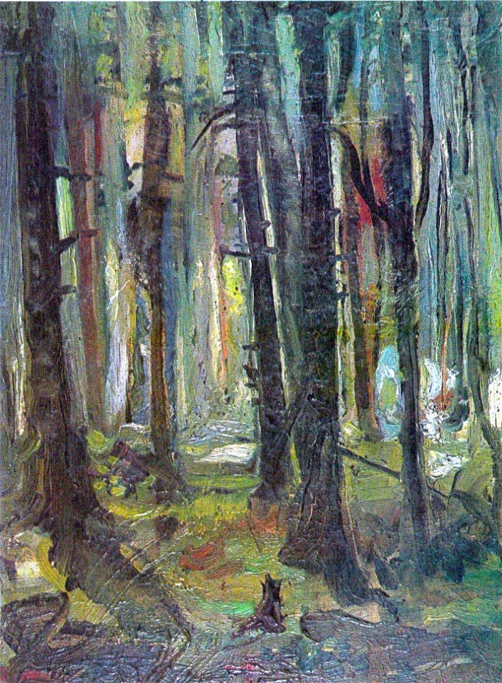 Lascar Vorel - In lunca Bistritei - Peste Vale