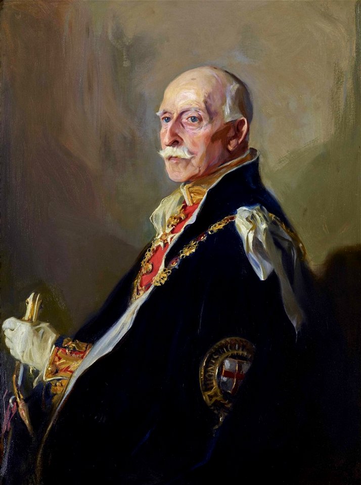 Laszlo - Prince Arthur, The Duke of Connaught and Strathearn