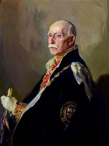 Laszlo - Prince Arthur, The Duke of Connaught and Strathearn