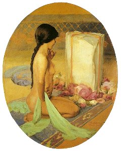 Eugênio Latour - Mistério