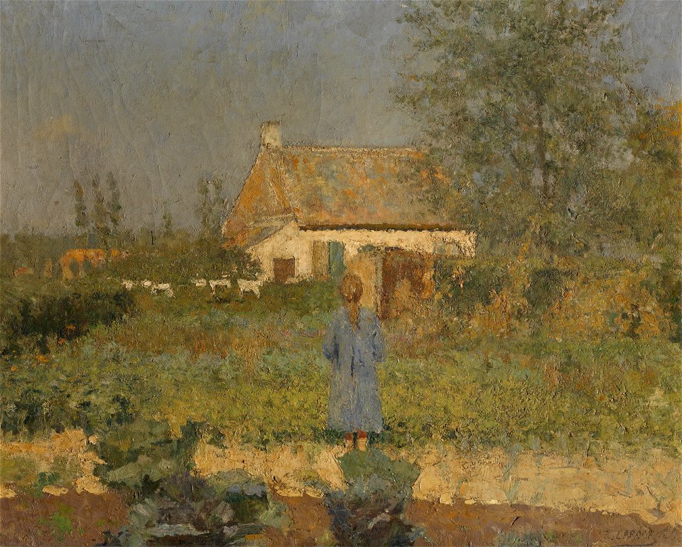 Evert Larock - Morgen