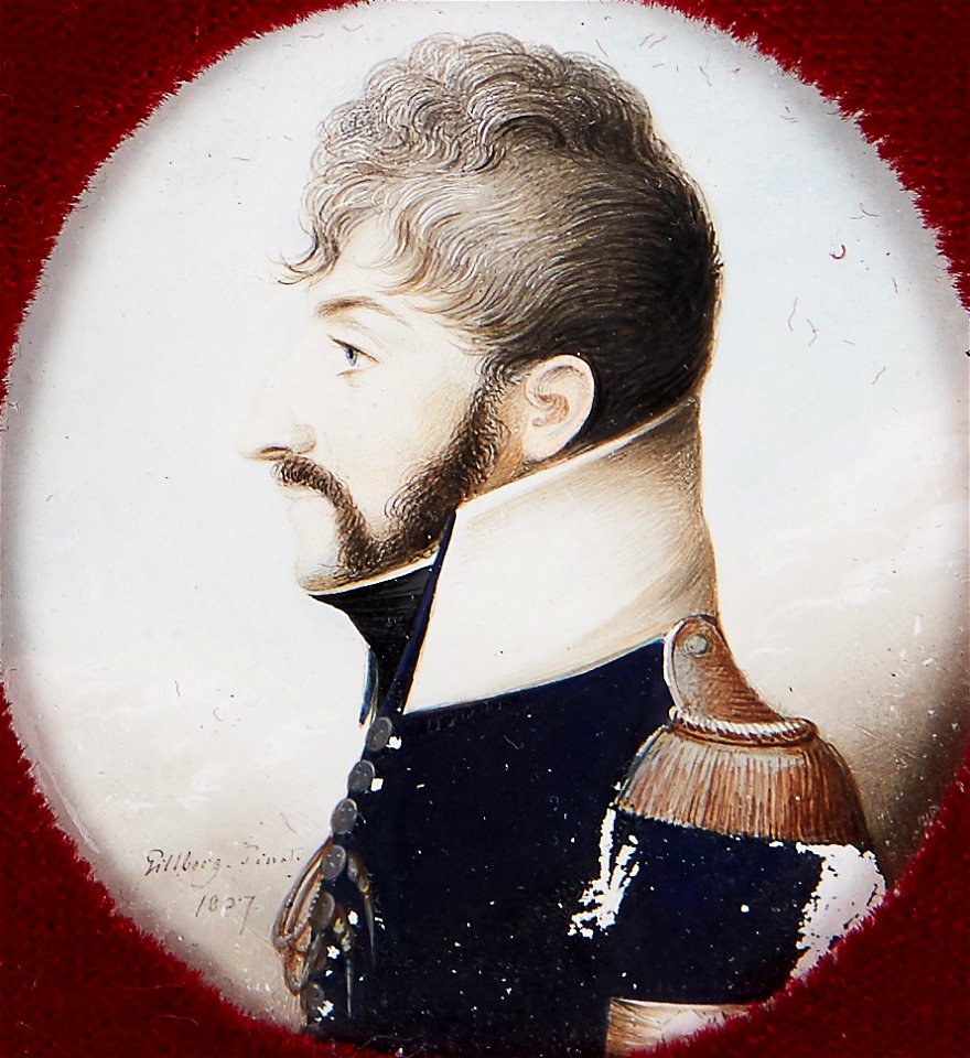 Lars Gabriel Silfverstolpe (1773-1832)