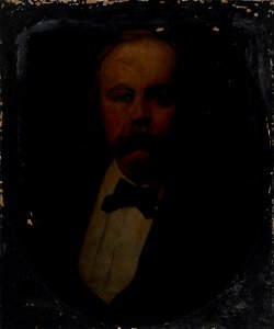 Lars Gustaf Sellstedt - Joseph Warren - 1877-5 - Albright–Knox Art Gallery