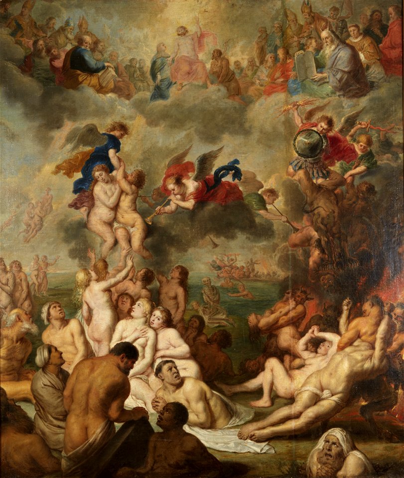 Last Judgment (Crayer)