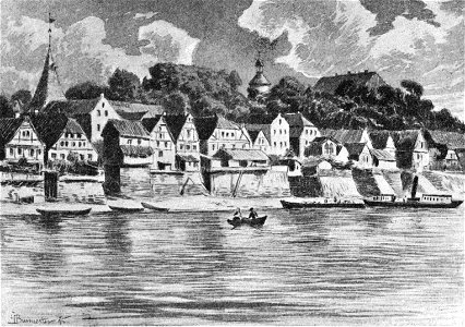 Lauenburg Elbe 01
