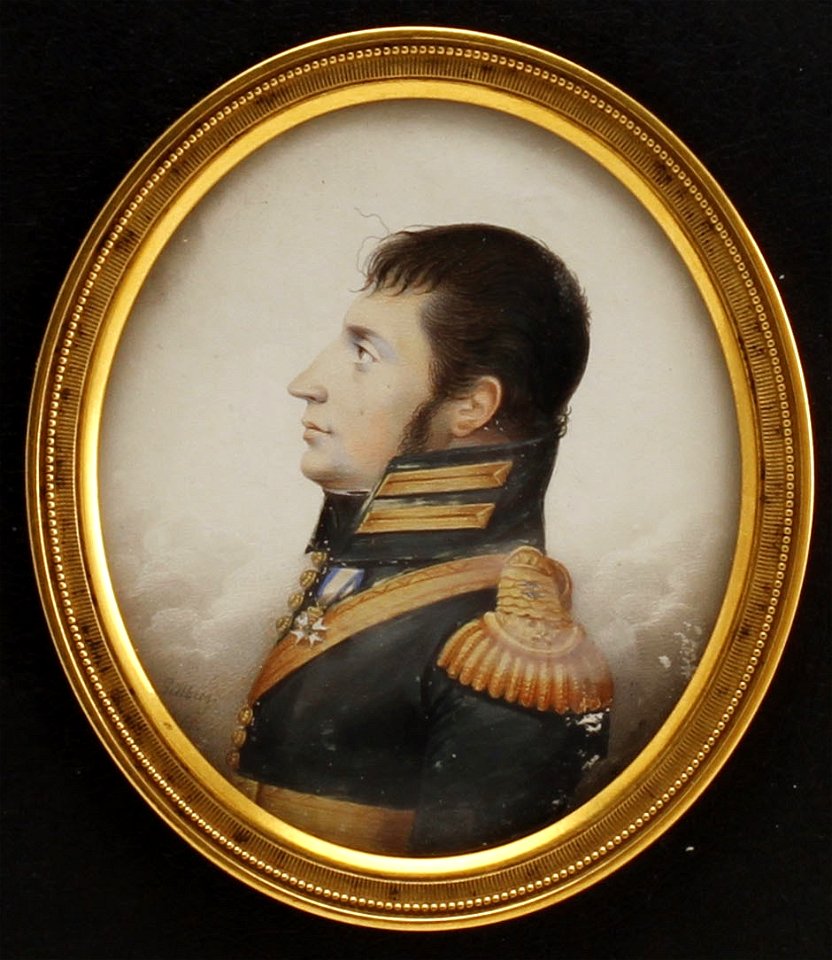 Lars Silfverstolpe (1768-1814)