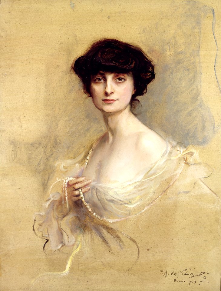 Laszlo - Anna de Noailles