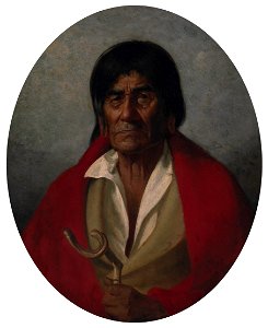 Lars Gustaf Sellstedt - Conjockety - 1868-1 - Albright–Knox Art Gallery