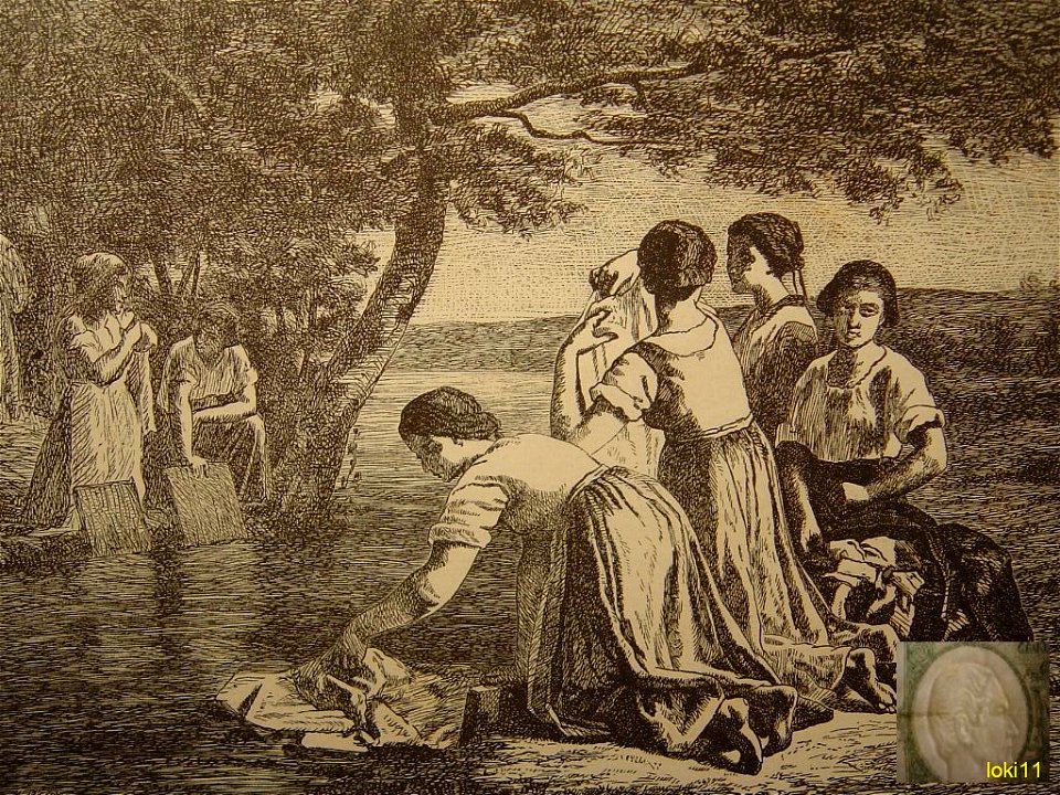 Laveuses
