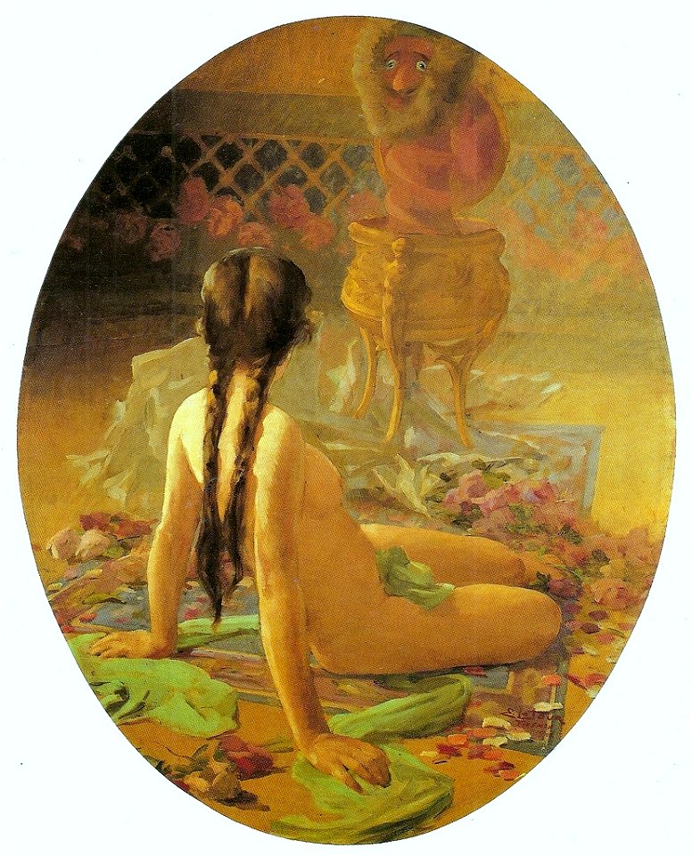 Eugênio Latour - Realidade