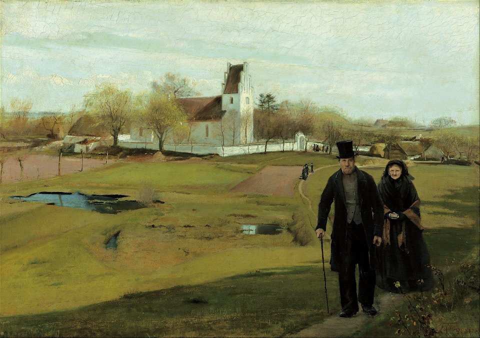 Laurits Andersen Ring - Mogenstrup Church - Google Art Project