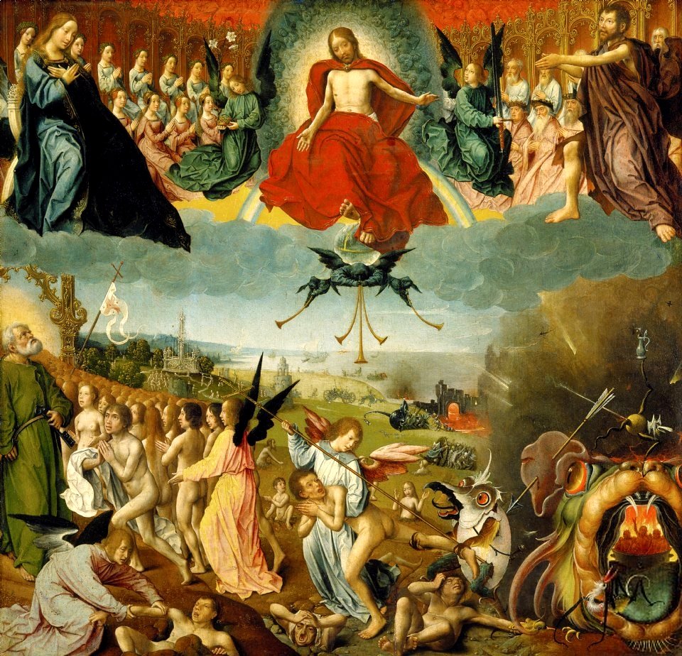 Last Judgment (Provoost, Detroit)