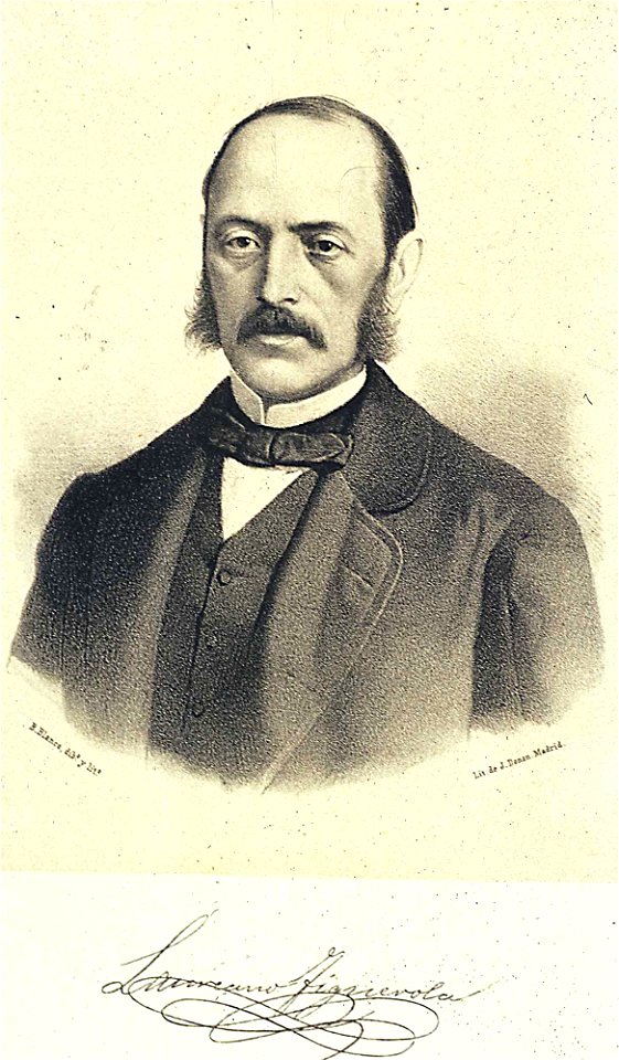 Laureano Figuerola