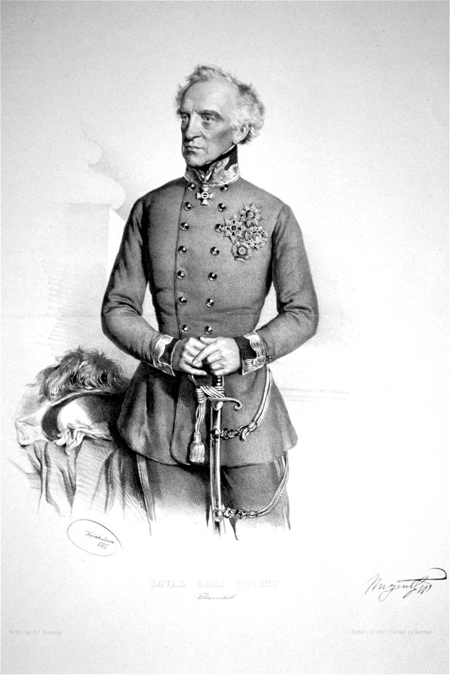 Laval Nugent Litho