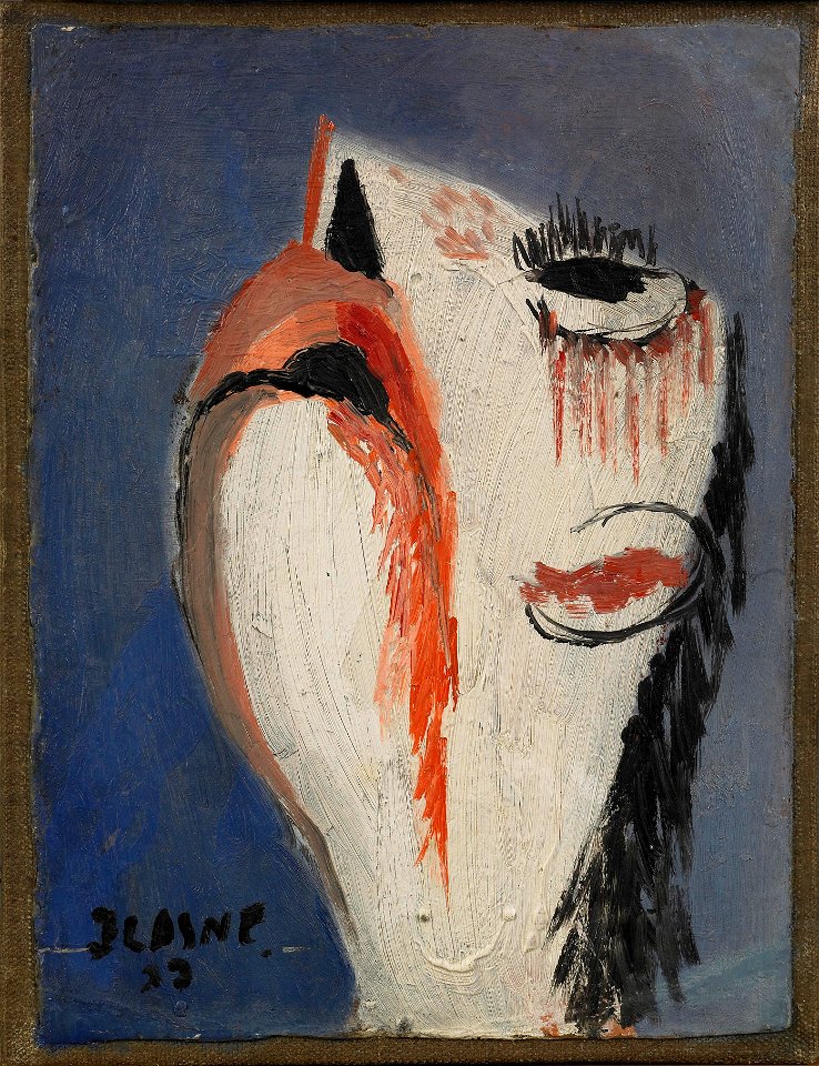 Lasne - Le cri