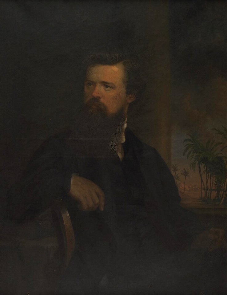 Late Rev W Jones, Missionary