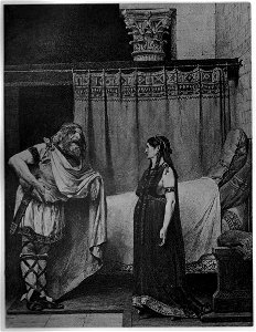 Laurens - Récits des temps mérovingiens - J’ai cherché pour ta sœur un homme riche et sage