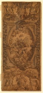 Later full ceiling design RMG L9638