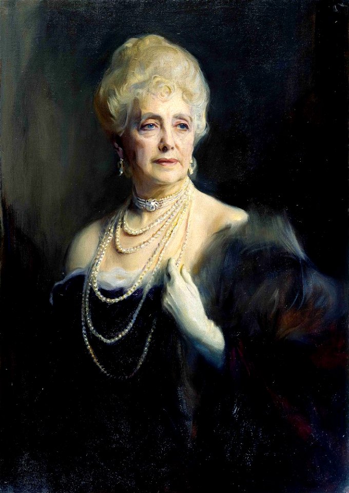 Laszlo - Mabell, Countess of Airlie