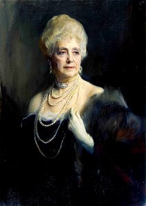 Laszlo - Mabell, Countess of Airlie