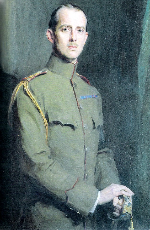 Laszlo - Prince Andrew of Greece