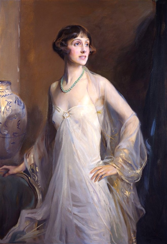 Laszlo - Mrs. Edmund Buchanan