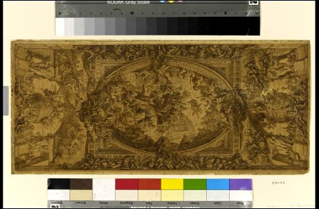 Later full ceiling design RMG PY4060