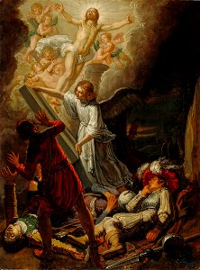 Pieter Lastman (Dutch - The Resurrection - Google Art Project