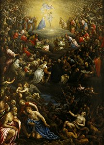 Last Judgment - Leandro dal Ponte, called Leandro Bassano - Google Cultural Institute