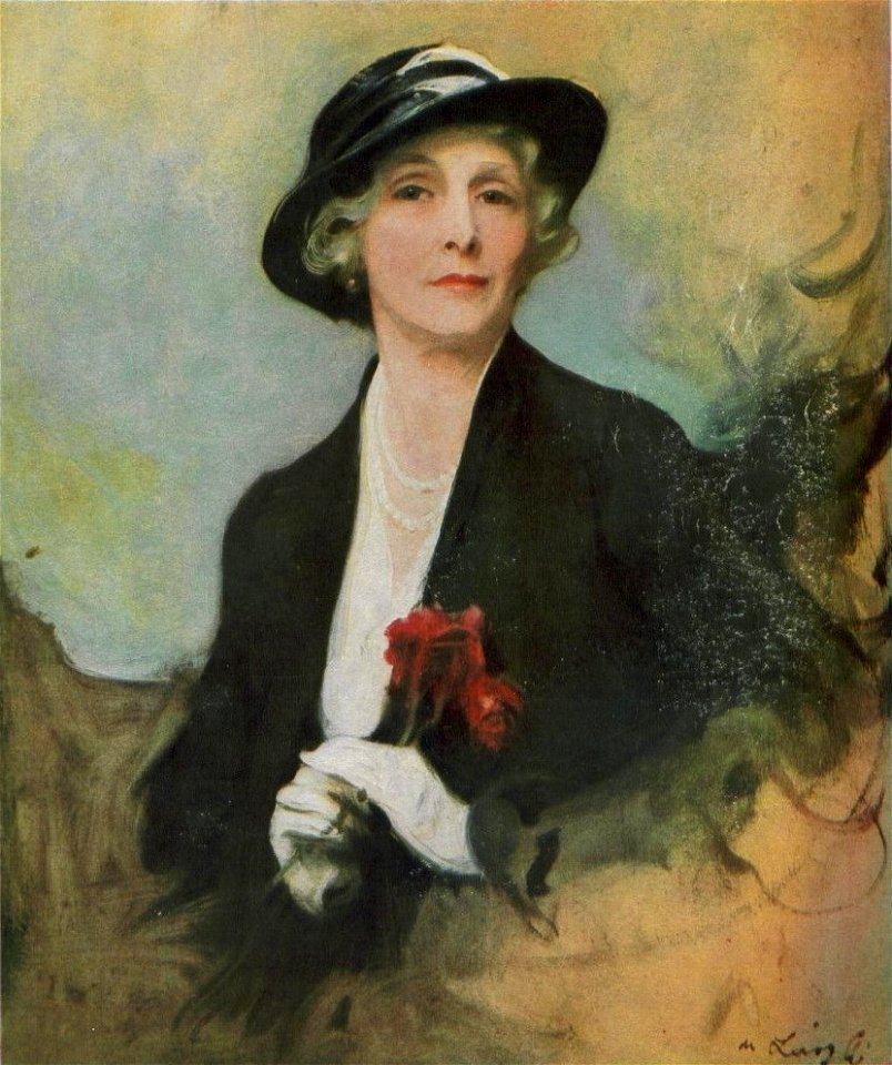 Laszlo - Alice, Countess of Athlone