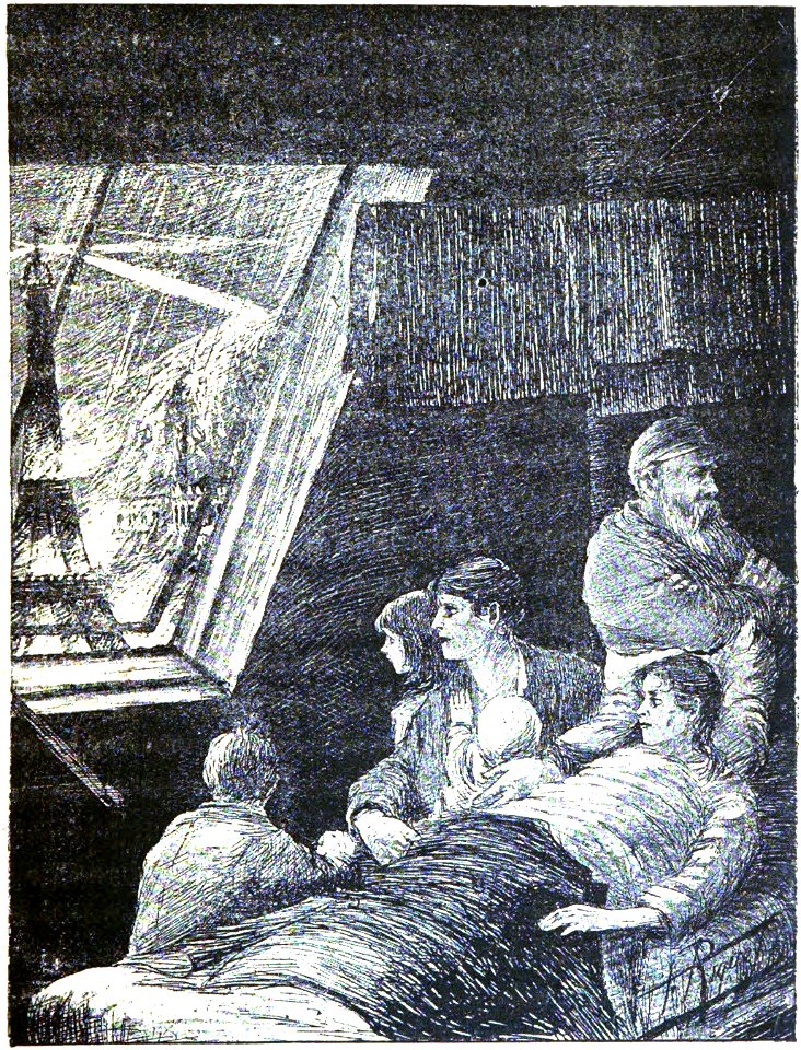Le 14 juillet des pauvres bougres (Père Peinard)