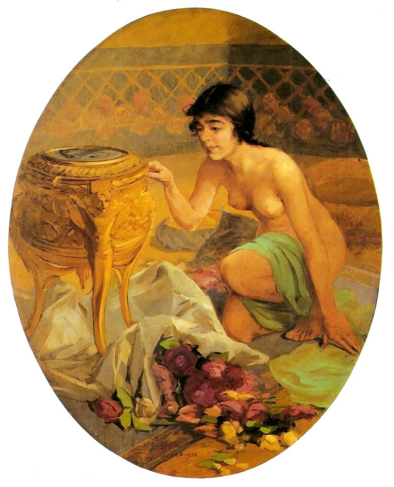 Eugênio Latour - Ansiedade
