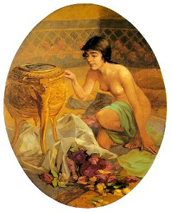 Eugênio Latour - Ansiedade